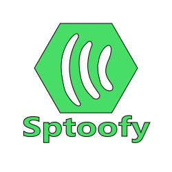 logo of sptoofy